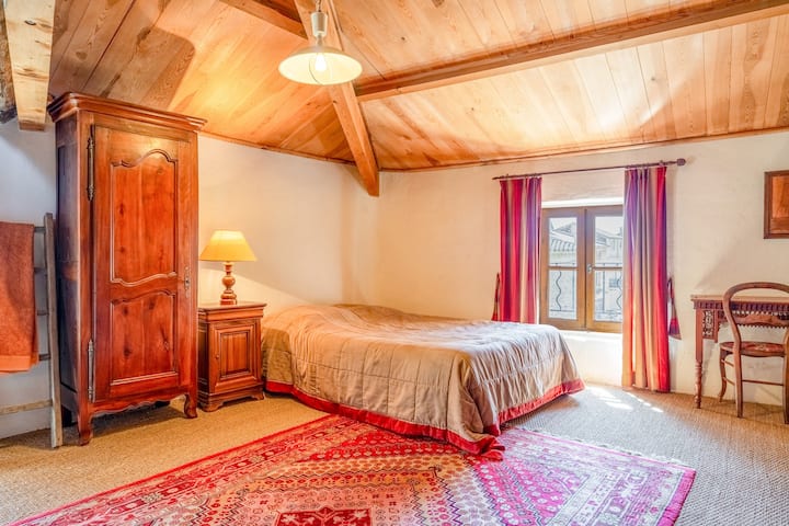 Chambre 3 - Remoulins