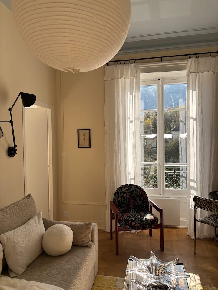 La Suite 114 – ÉLégance Au Splendide Aix-les-bains - Aix-les-Bains