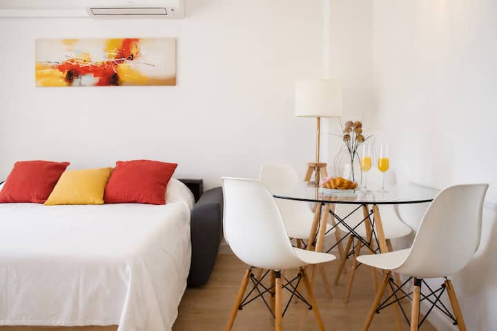 Panoramic Sea Apartment | Benidorm Skyline - Benidorm