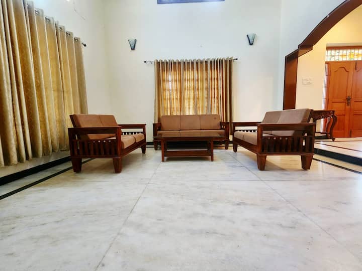 Sai Beach House 4 Bhk - Chennai