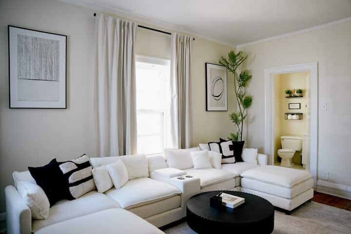 Walk To The Beach • Private Office • 5br - Evanston