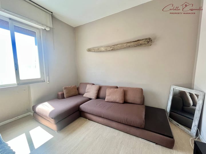 La Casa Del Marinaio Con Posto Auto - Noli