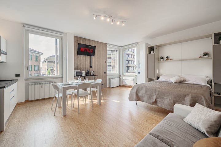 Perla Loft (Centro Bergamo) - Bergamo