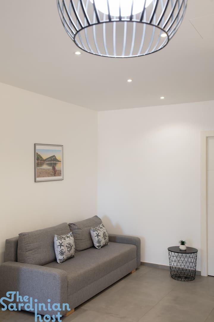 Rg Suite 1- Free Parking - Golfo Aranci