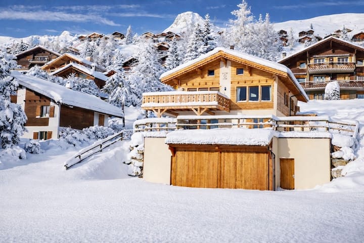 Bénélux - Verbier