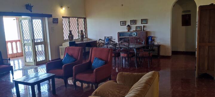Amalfi Villa - Mahabaleshwar