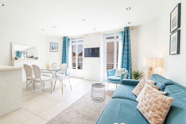 Duplex Cannes Prestige - Cannes
