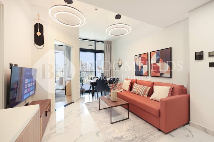 Bloomfields 1br In Al Maryah Vista - Abou Dabi