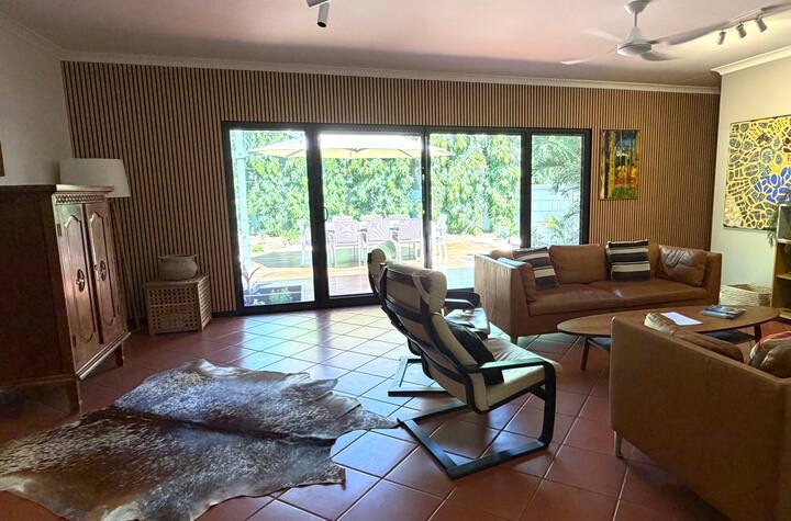 Cable Beach Haven-3br House & Pool 5 Mins To Beach - Broome