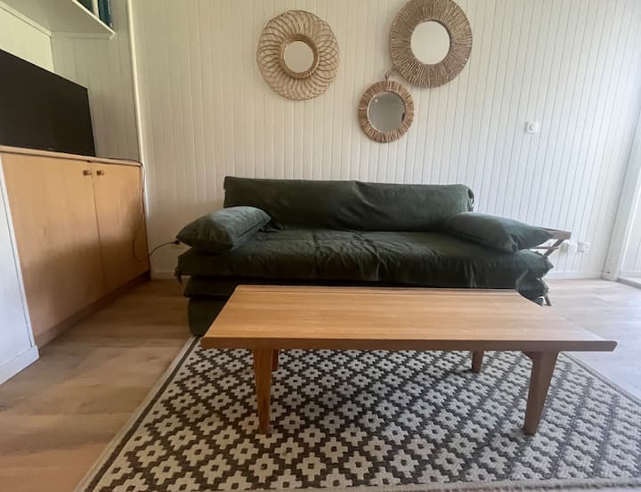 Aux Sables Blancs ! Appartement Cosy & Bien-être - Concarneau