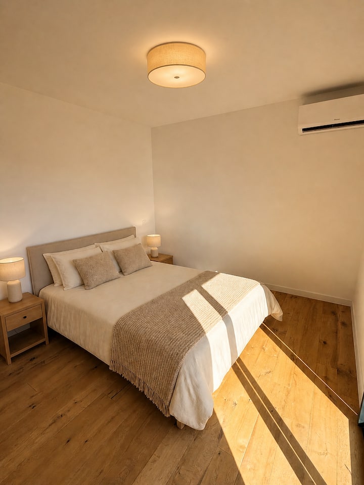 Villa Neuve Standing Avec Piscine 4 Chambres - Ghisonaccia