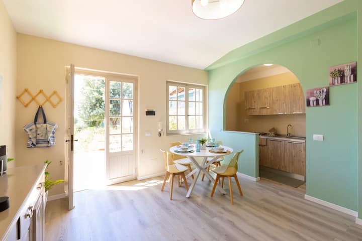 [Sea 50 Metres Away & Relax Terrace] - Sea Breeze - Quartu Sant'Elena