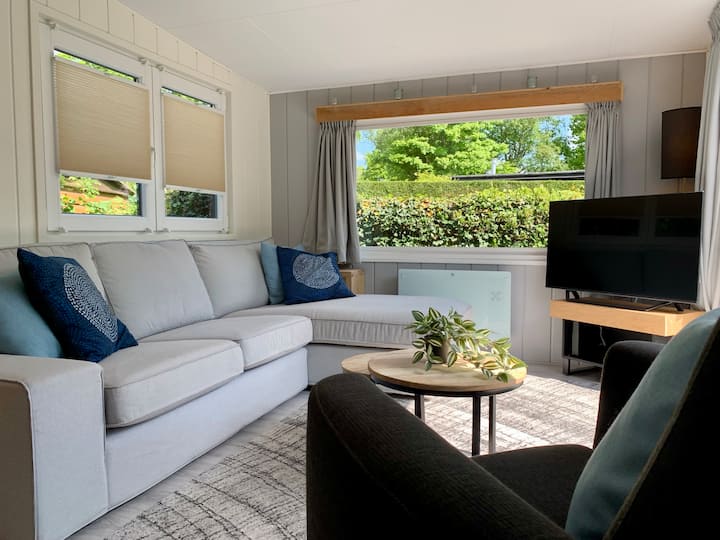 Stylish & Comfortable Chalet | Near The Sea - Sint Maartenszee