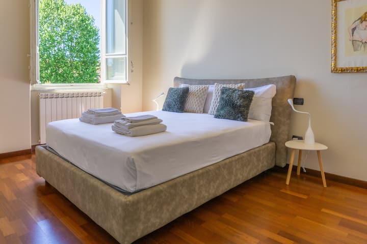 Le Mura Di Lucca Suite B - Lucques
