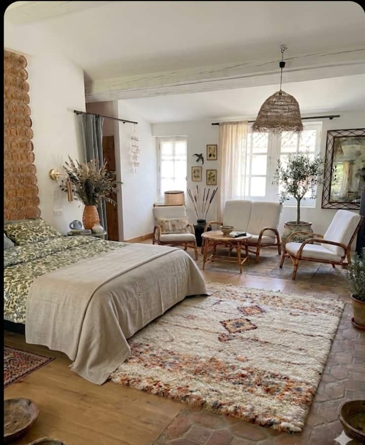 La Suite De La Tour
Maison Magda - Beaucaire