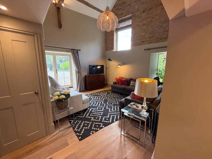 The Little Barn: A Luxurious Countryside Escape - Banbury