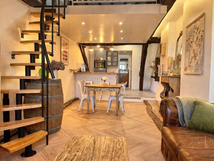 Appartement Raffiné Et éLégant Pour 2 à 4 Personne - Angers