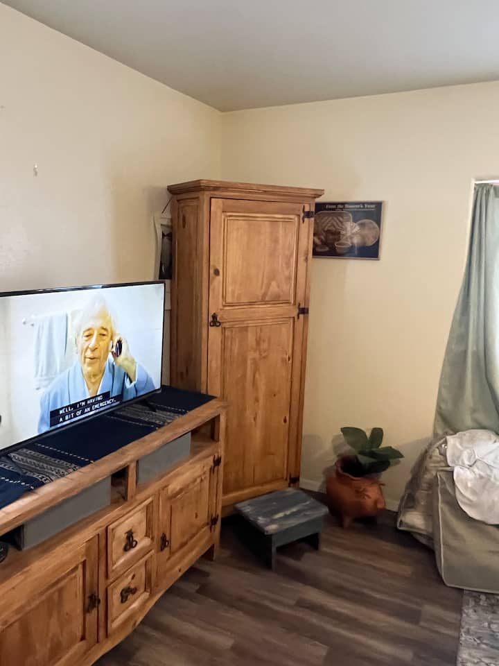 The Perfect Spot - Santa Fe, NM