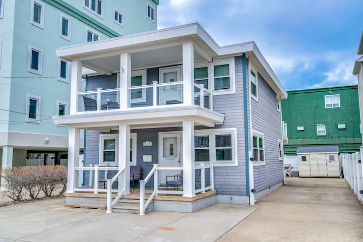 Cozy Oceanview Escape - Cape May, NJ