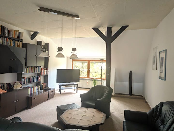 Ferienwohnung In Jugendstilvilla - Naumburg (Saale)
