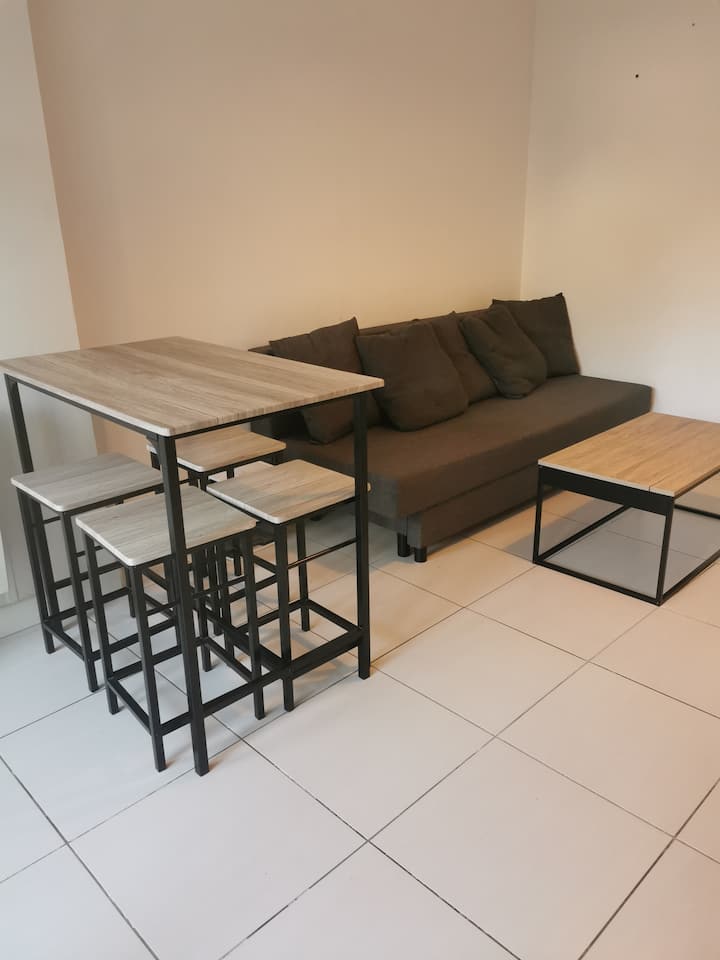 Appartement à 400 M De La Plage - Meschers-sur-Gironde