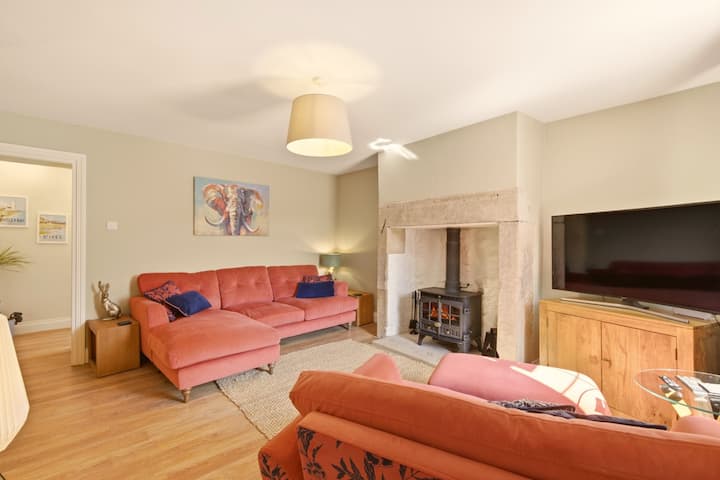 North Cottage - North East Escapes - Chipchase Castle