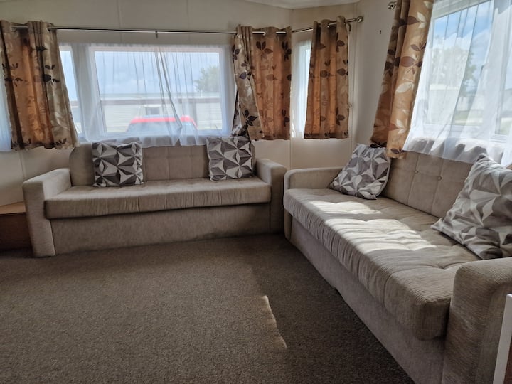 This Is No 203 Caravan With Three Bed Room - Rhyl