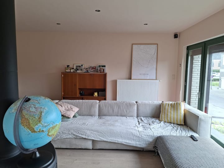 Zonnige Bel Etage - Boom
