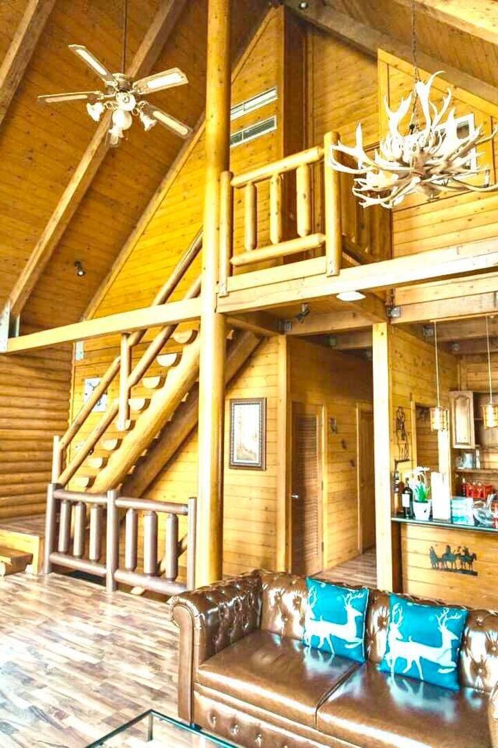 The Log Of Paradis (Log Cabin) - Mae On District
