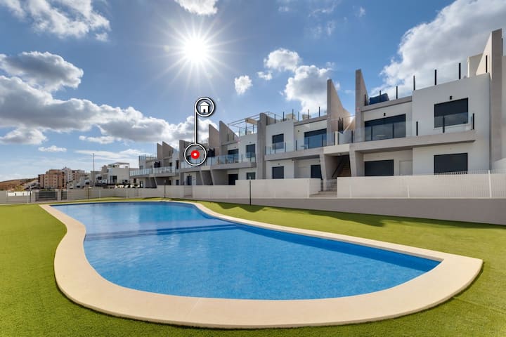 Casa Serena - San Miguel de Salinas