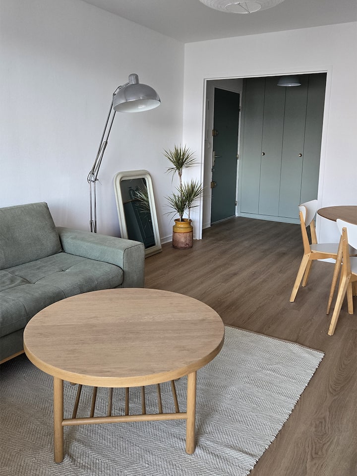 Charmant T4 Avec 3 Chambres, Proche De La Gare - Angers