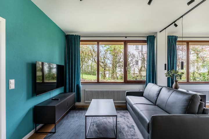 Villa Herwegh Eg With Parking Space - Villingen-Schwenningen