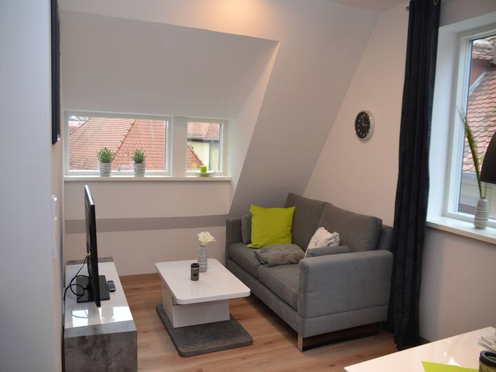 Ferienwohnung 3 Domina 40qm - Iphofen