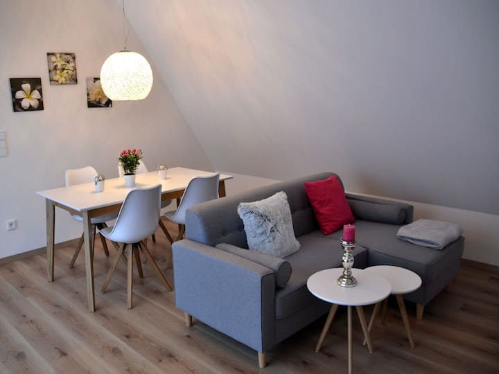 Ferienwohnung 4 Spätburgunder 56qm - Iphofen