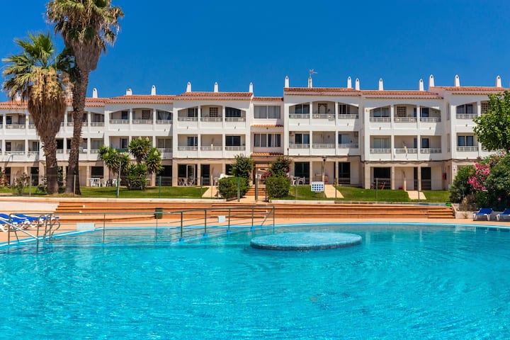 Apartamento En Cala'n Blanes - Minorca