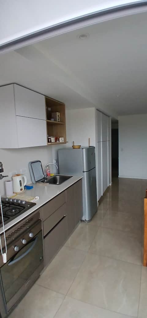 Top performing Airbnb: New apartment in an excellent building in Don Bosco