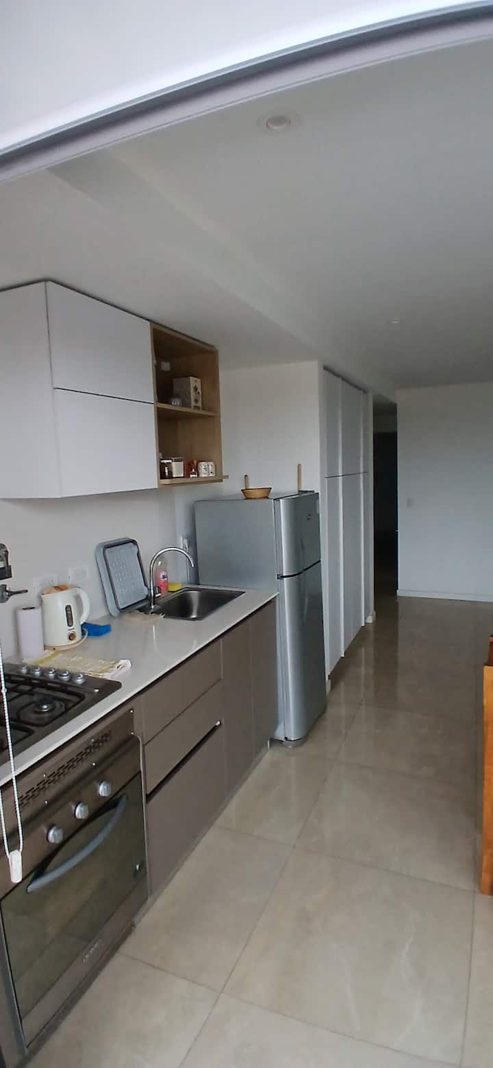 Departamento Nuevo En Excelente Edificio - Mar del Plata