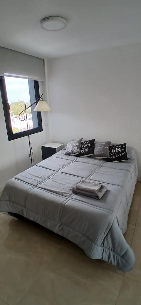 New apartment in an excellent building