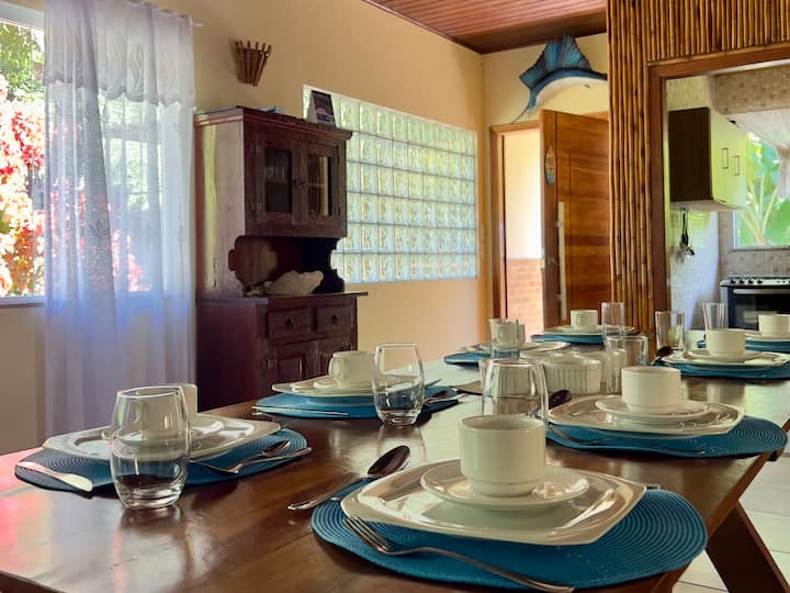 Casa De Praia | Piraquara In - Angra dos Reis