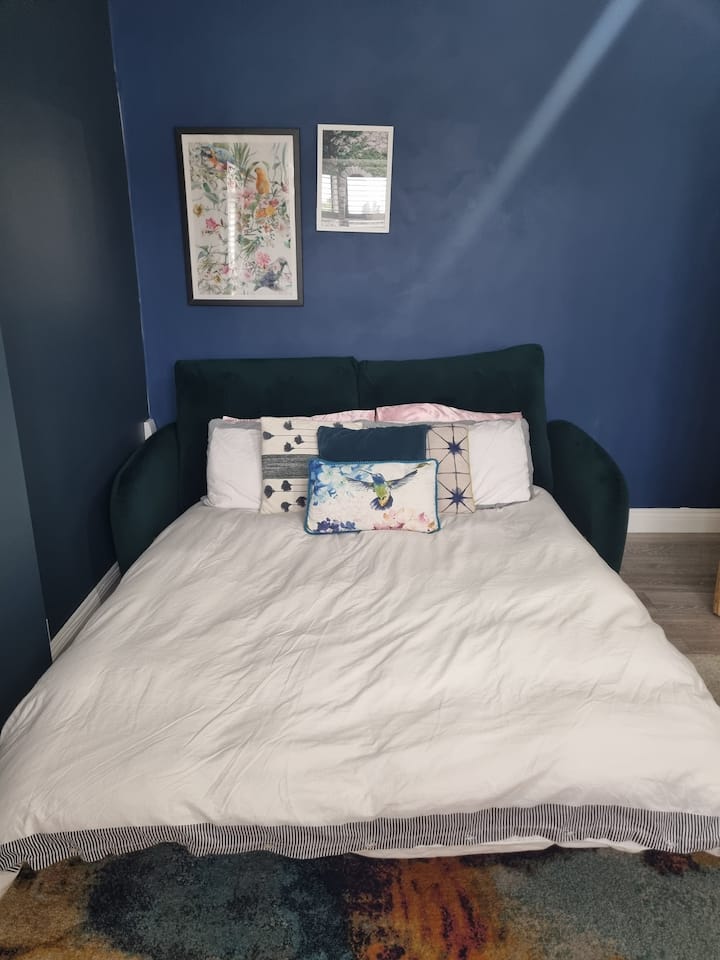 South London Garden Flat With Free Parking - Croydon