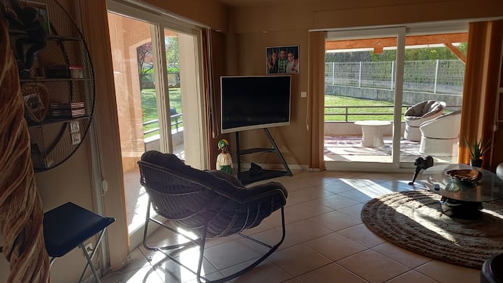 Villa Gap Sud - Tallard