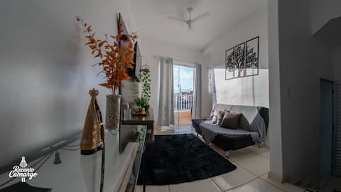 Popular Airbnb listing: Recanto Camargo 2 – Aparecida in Aparecida