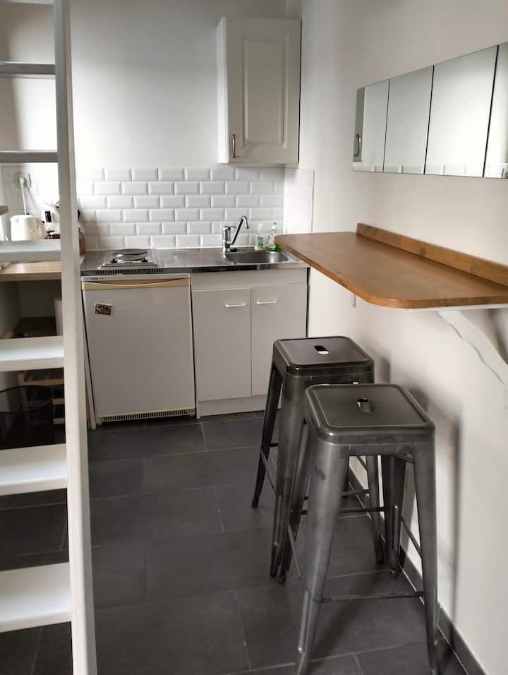 Studette En Duplex Au Coeur De Cosne-sur Loire - Cosne-Cours-sur-Loire