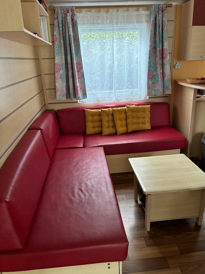 Charmant Mobile-home- Piscine Chauffée- Wifi - Pornic