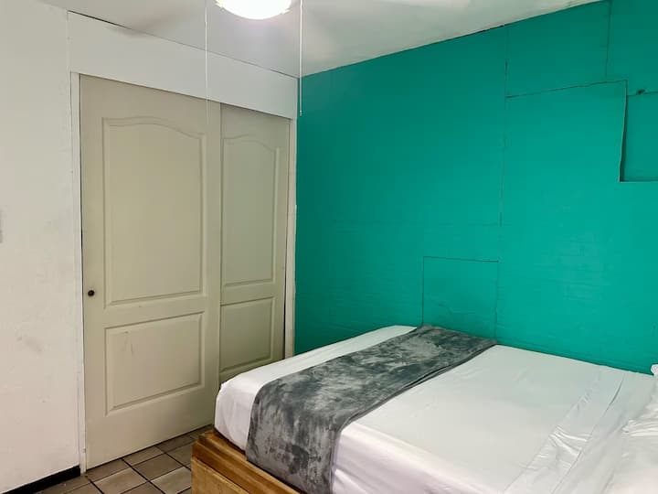 Bedroom 1