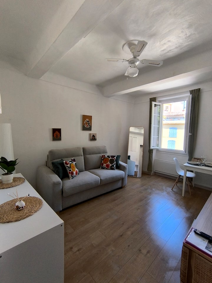 Appartement Centre Historique Fréjus - Fréjus