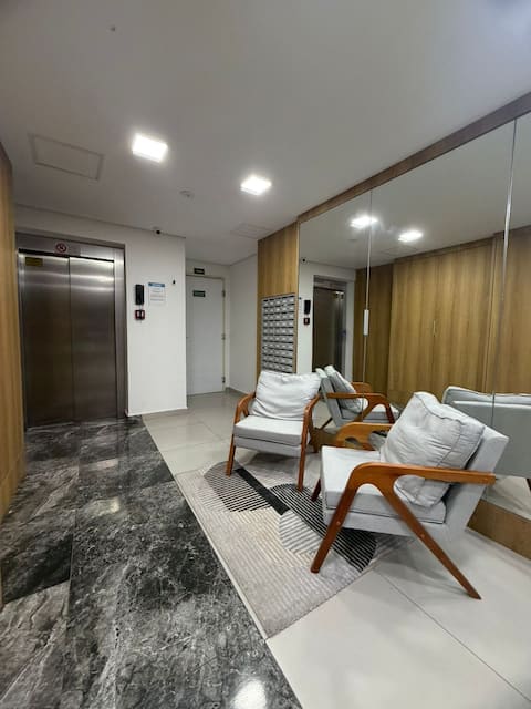 Popular Airbnb listing: Studio Cleto 112 in Paranaguá