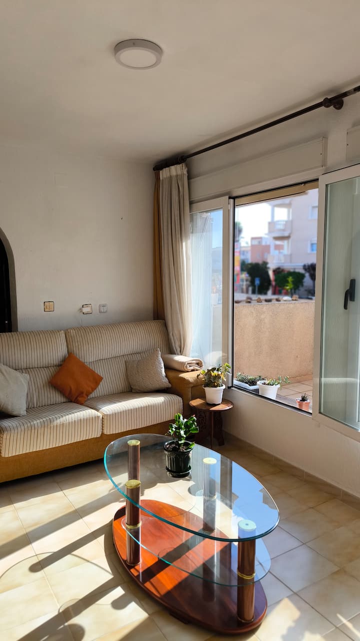 Peaceful And Shared Home Near The Sea - Torrevieja