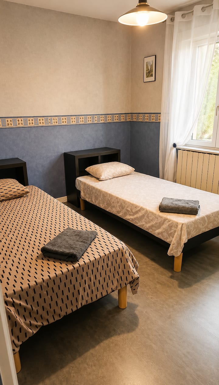 Chambre 5
