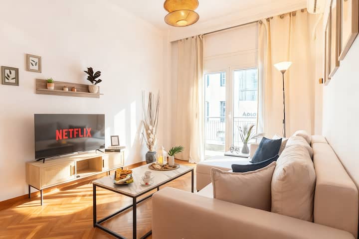 Maison Mitropoleos - Spacious Luxury Residence - Thessaloniki